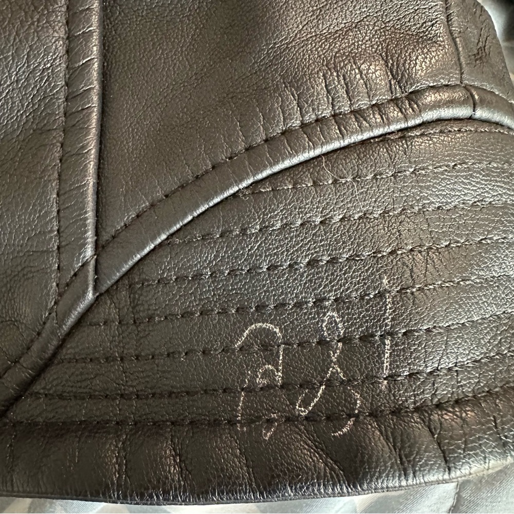 Zara Girls Black Jacket - Picture 6 of 6